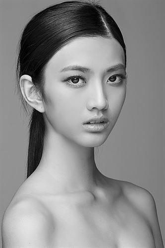 臺灣超模 吳宜樺